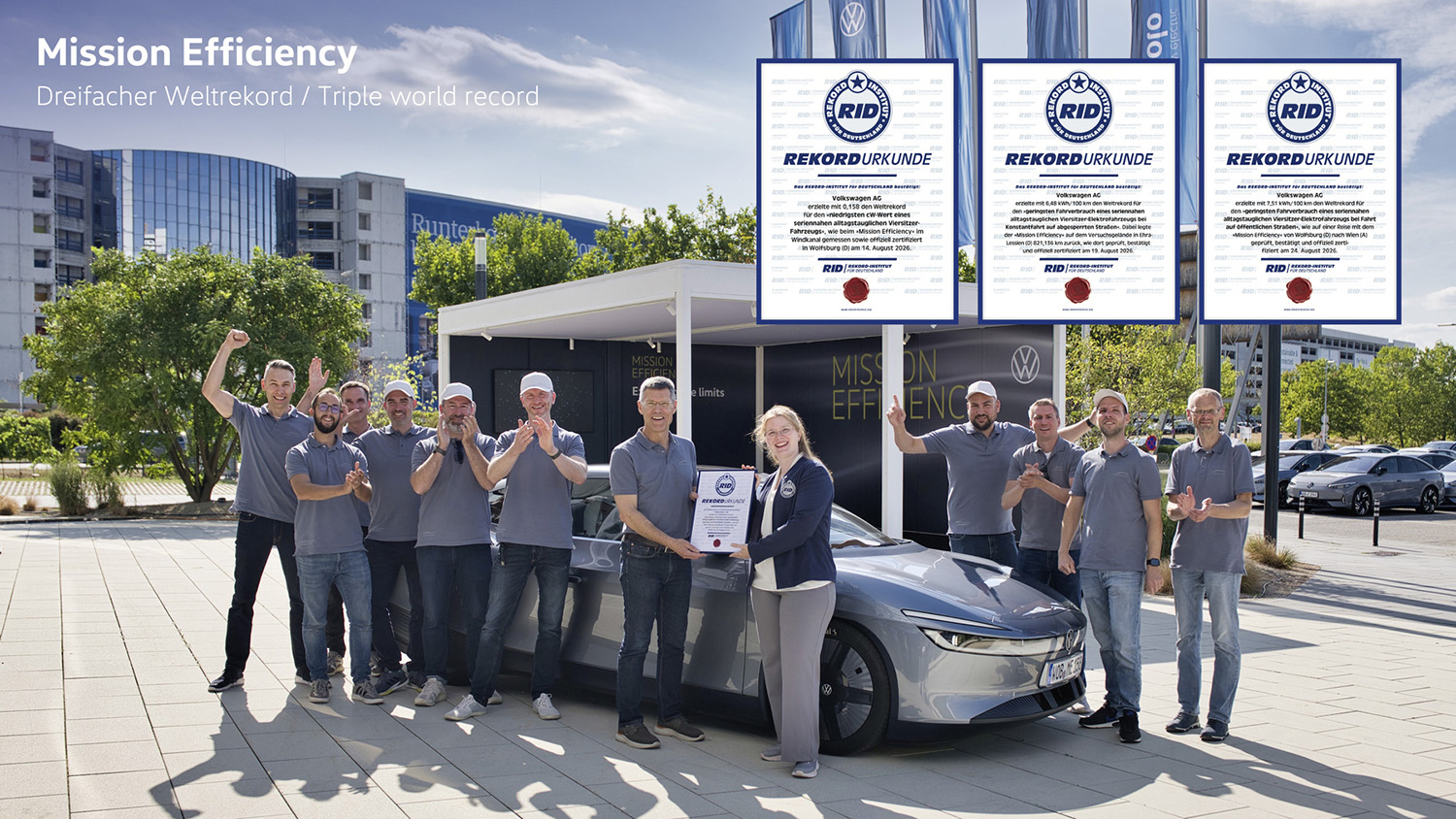 VW「ミッション・エフィシェンシー」が示す次世代EV 〜 画像37