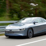 【画像】特殊技術は使わない！　VWが量産車の技術だけで世界記録の超絶電費EVを作り出した 〜 画像33