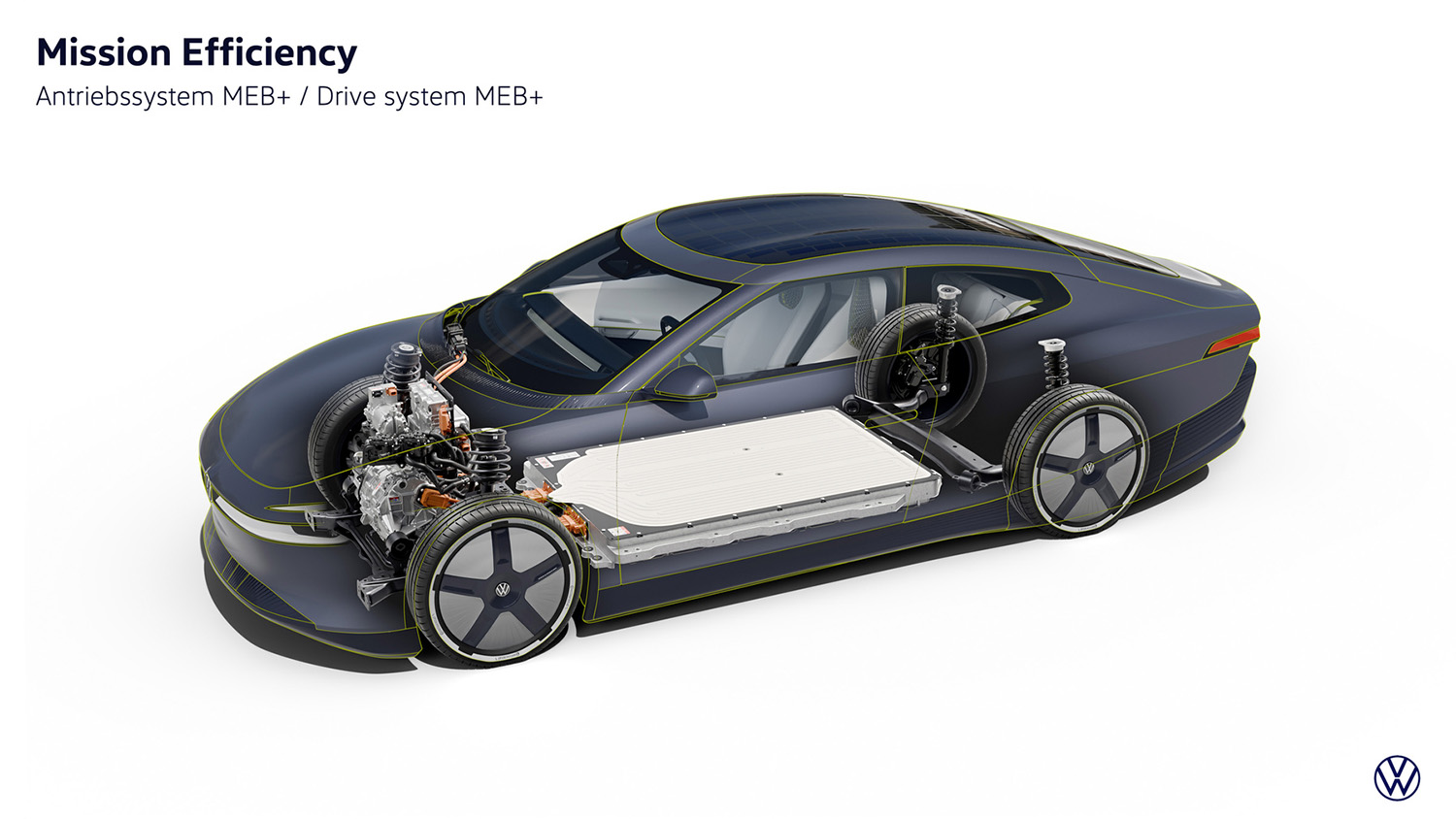 VW「ミッション・エフィシェンシー」が示す次世代EV 〜 画像43