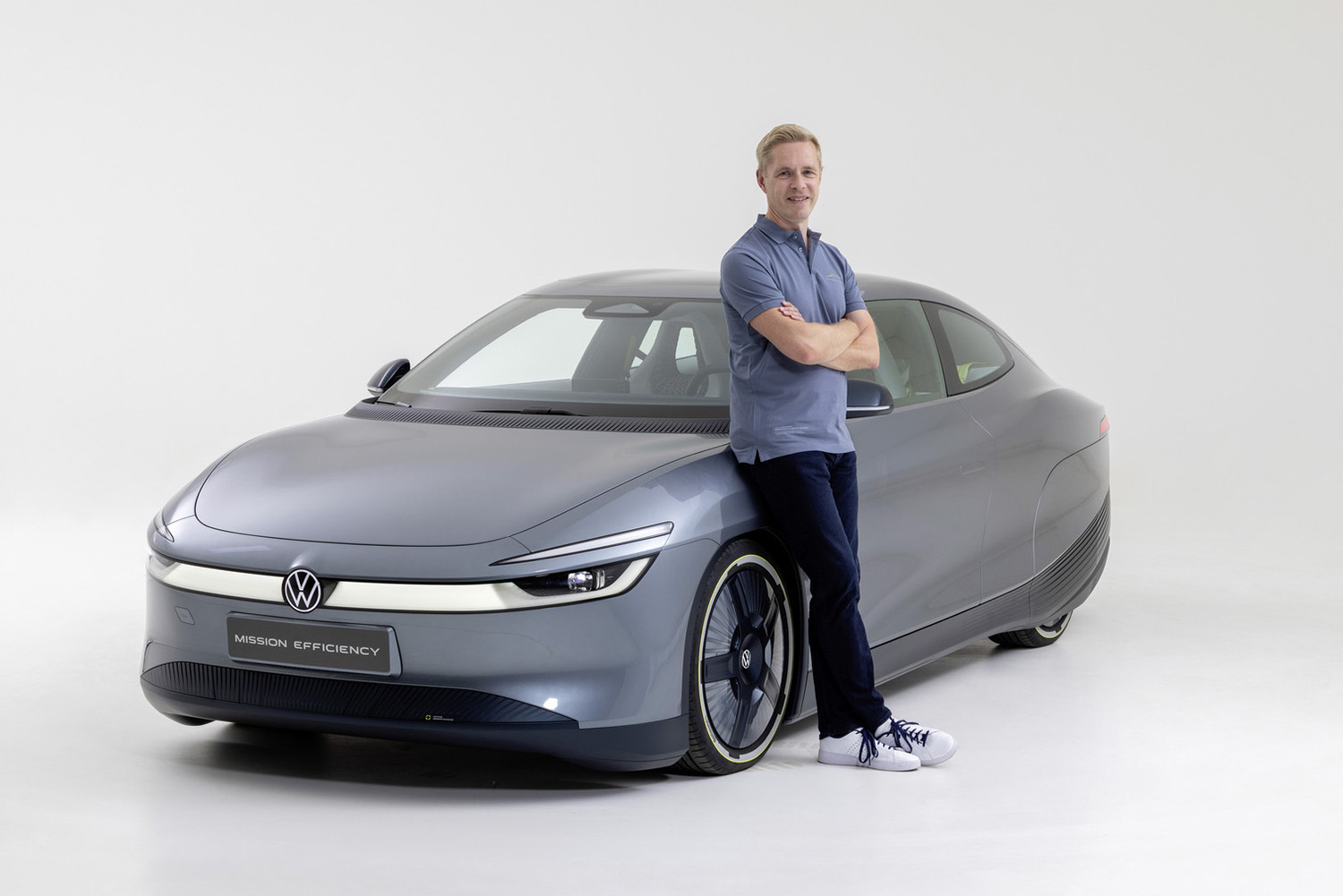 VW「ミッション・エフィシェンシー」が示す次世代EV 〜 画像2