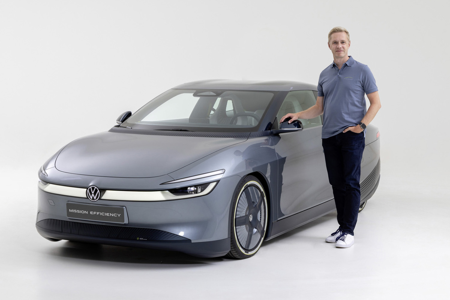 VW「ミッション・エフィシェンシー」が示す次世代EV 〜 画像3