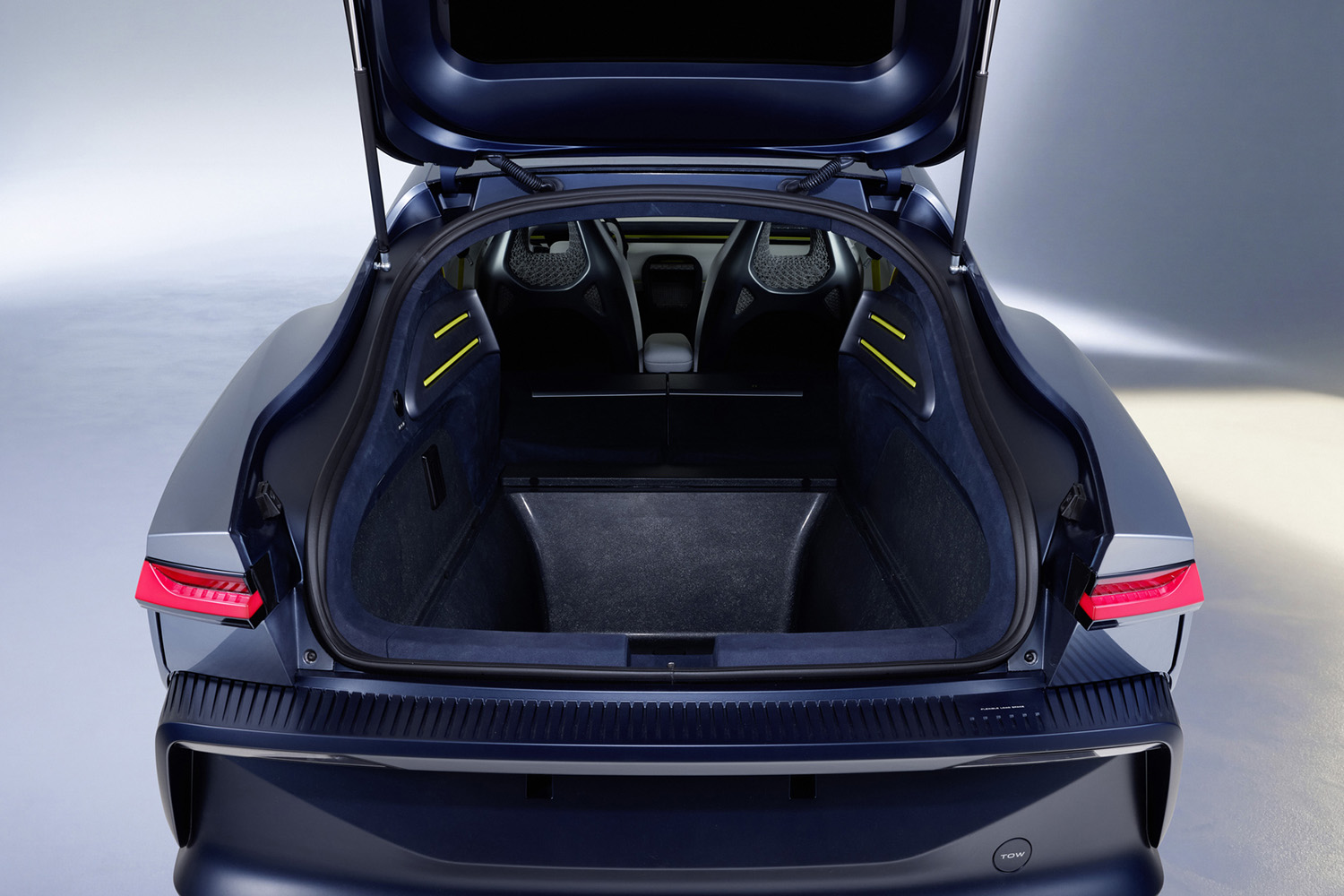 VW「ミッション・エフィシェンシー」が示す次世代EV 〜 画像4