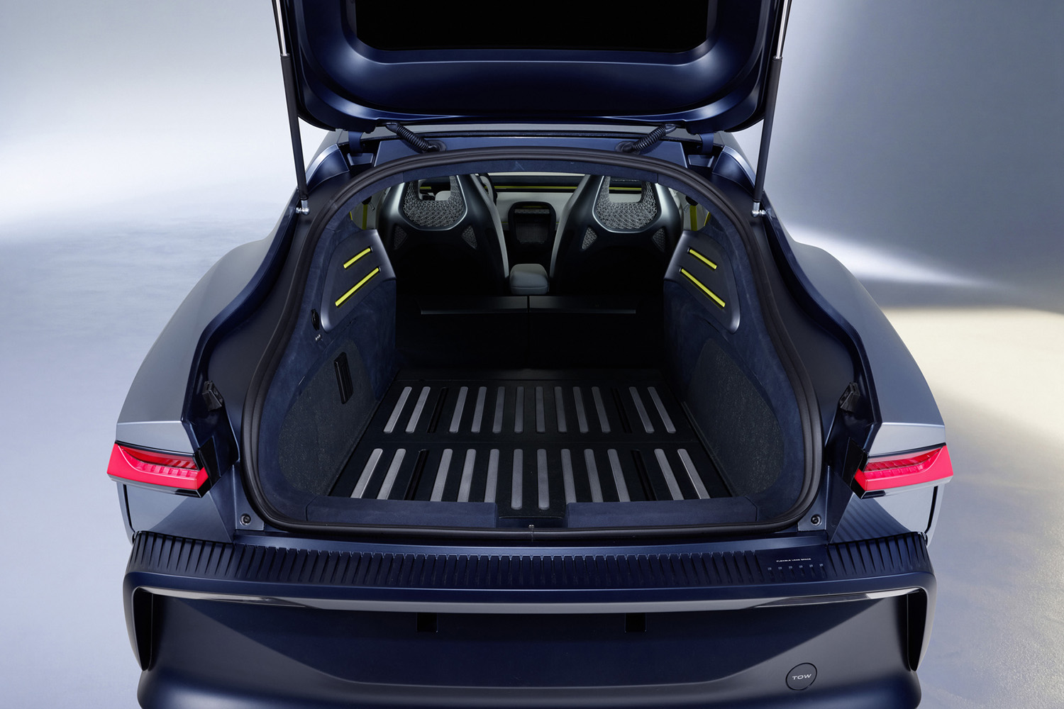 VW「ミッション・エフィシェンシー」が示す次世代EV 〜 画像5