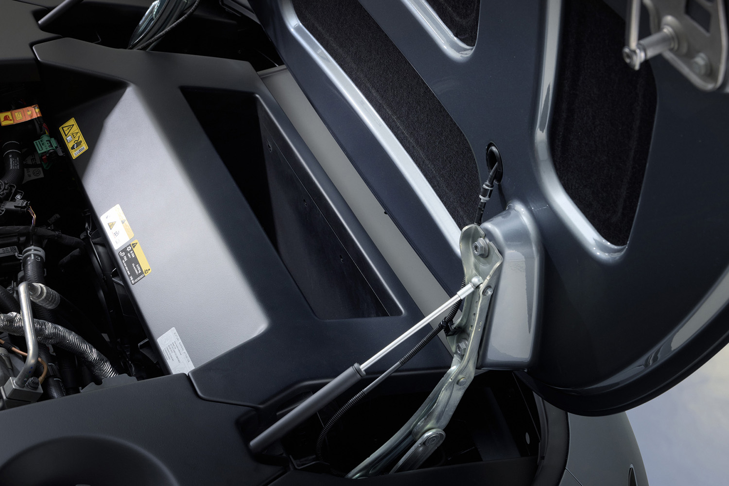 VW「ミッション・エフィシェンシー」が示す次世代EV 〜 画像9
