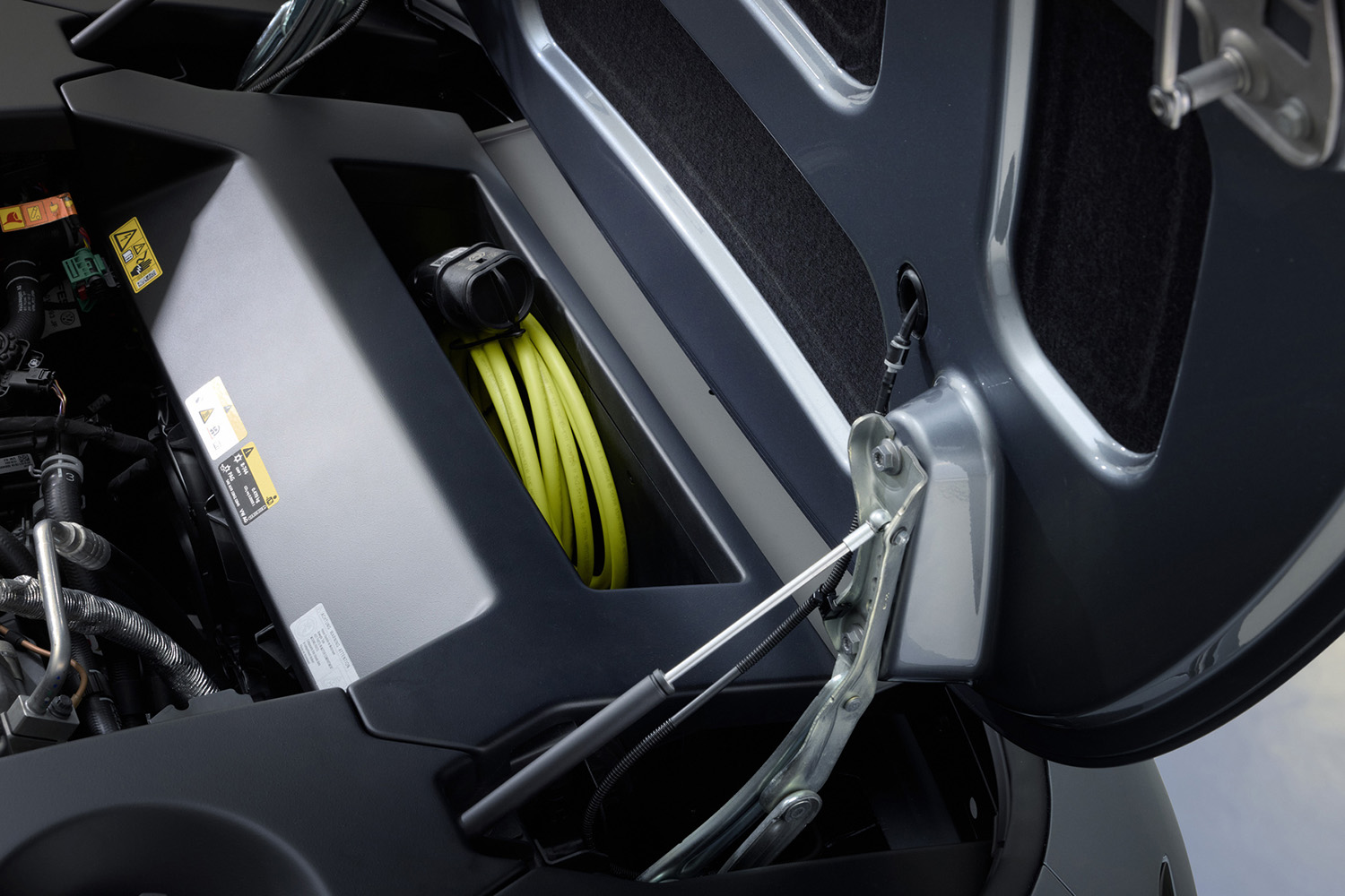VW「ミッション・エフィシェンシー」が示す次世代EV 〜 画像10