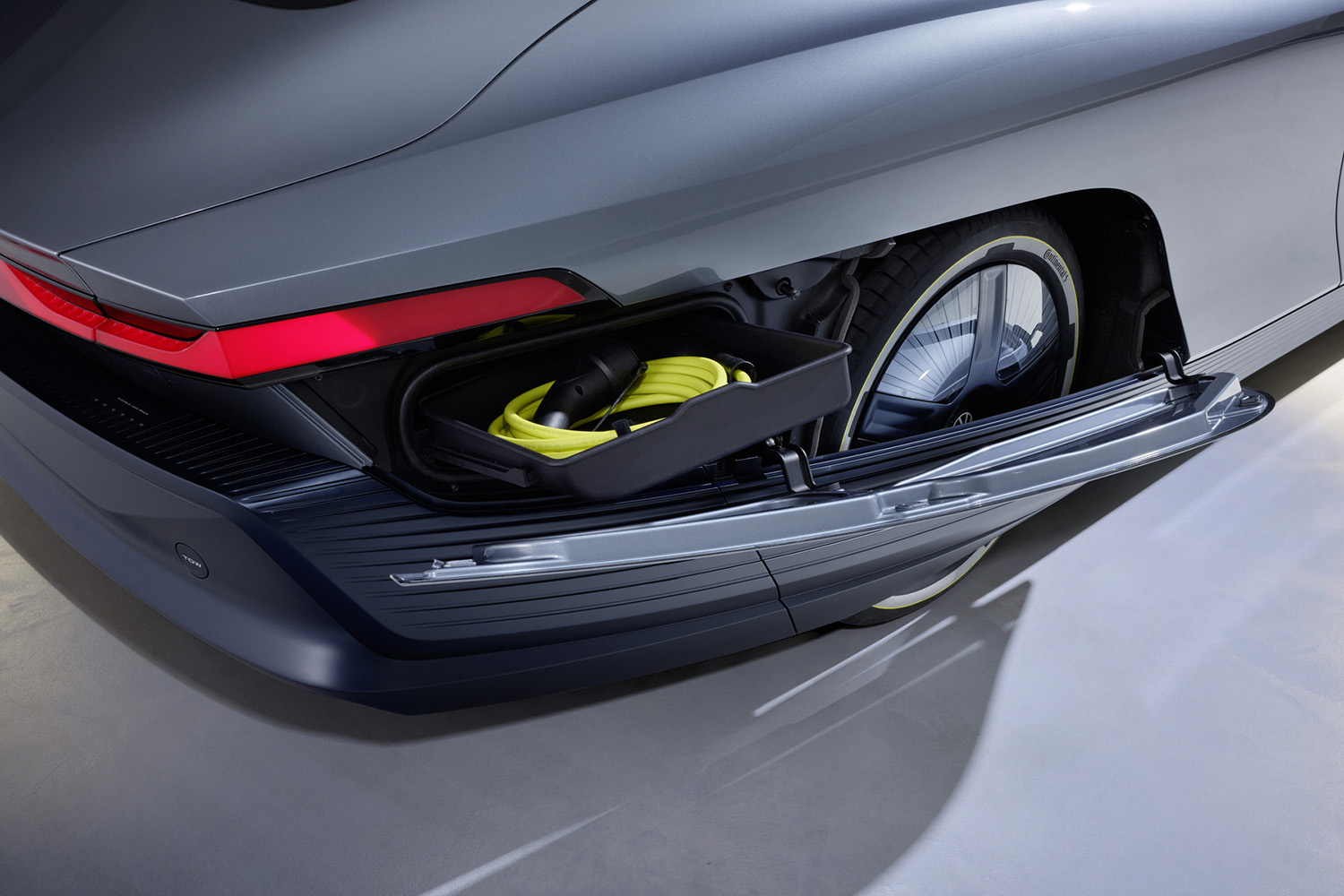 VW「ミッション・エフィシェンシー」が示す次世代EV 〜 画像11