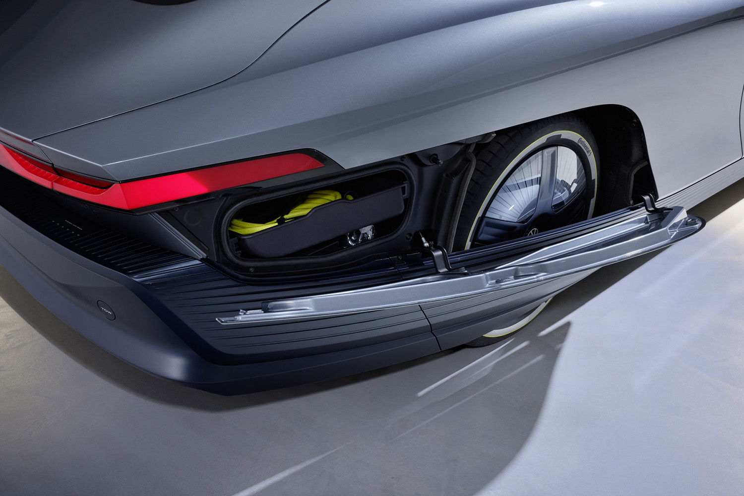 VW「ミッション・エフィシェンシー」が示す次世代EV 〜 画像12
