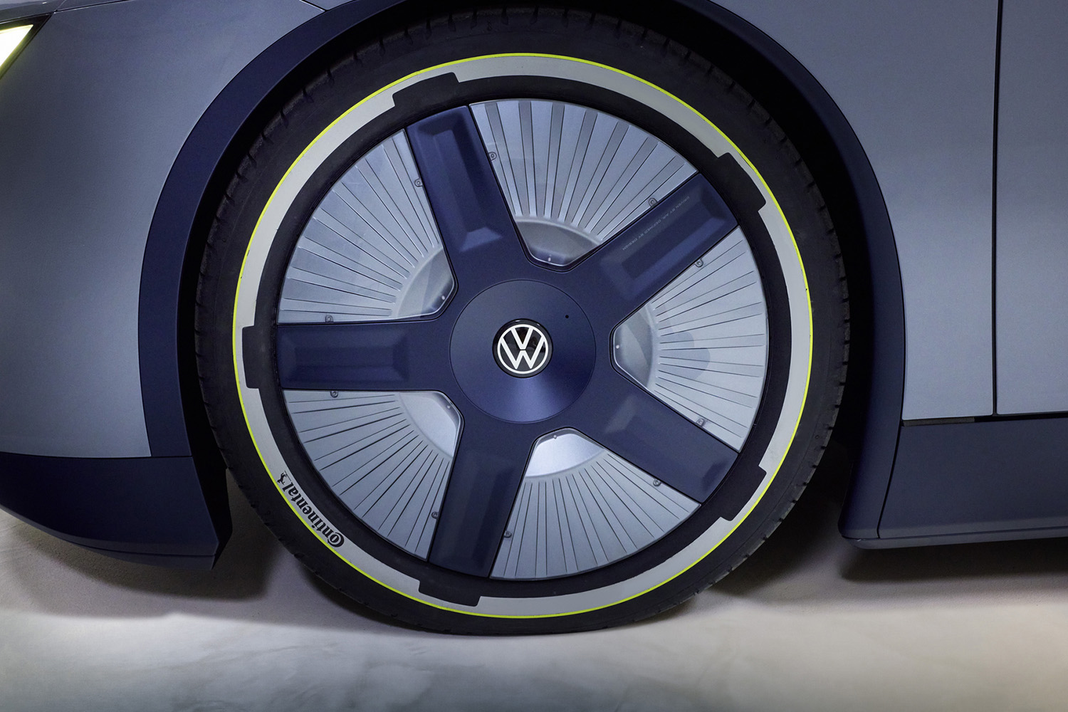 VW「ミッション・エフィシェンシー」が示す次世代EV 〜 画像13