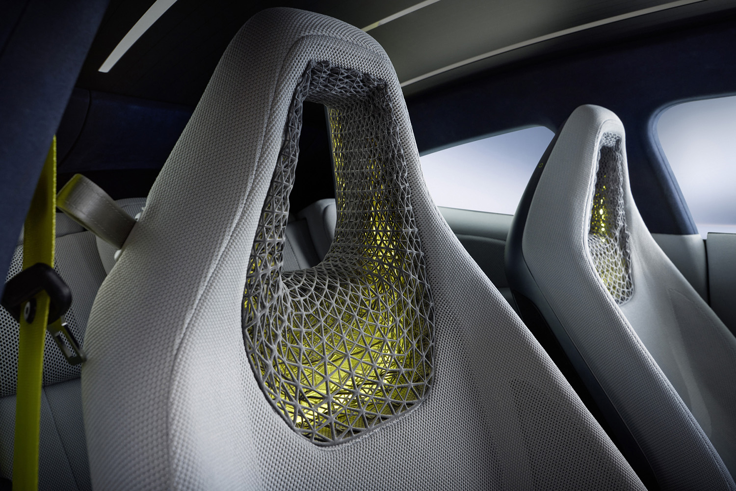 VW「ミッション・エフィシェンシー」が示す次世代EV 〜 画像16