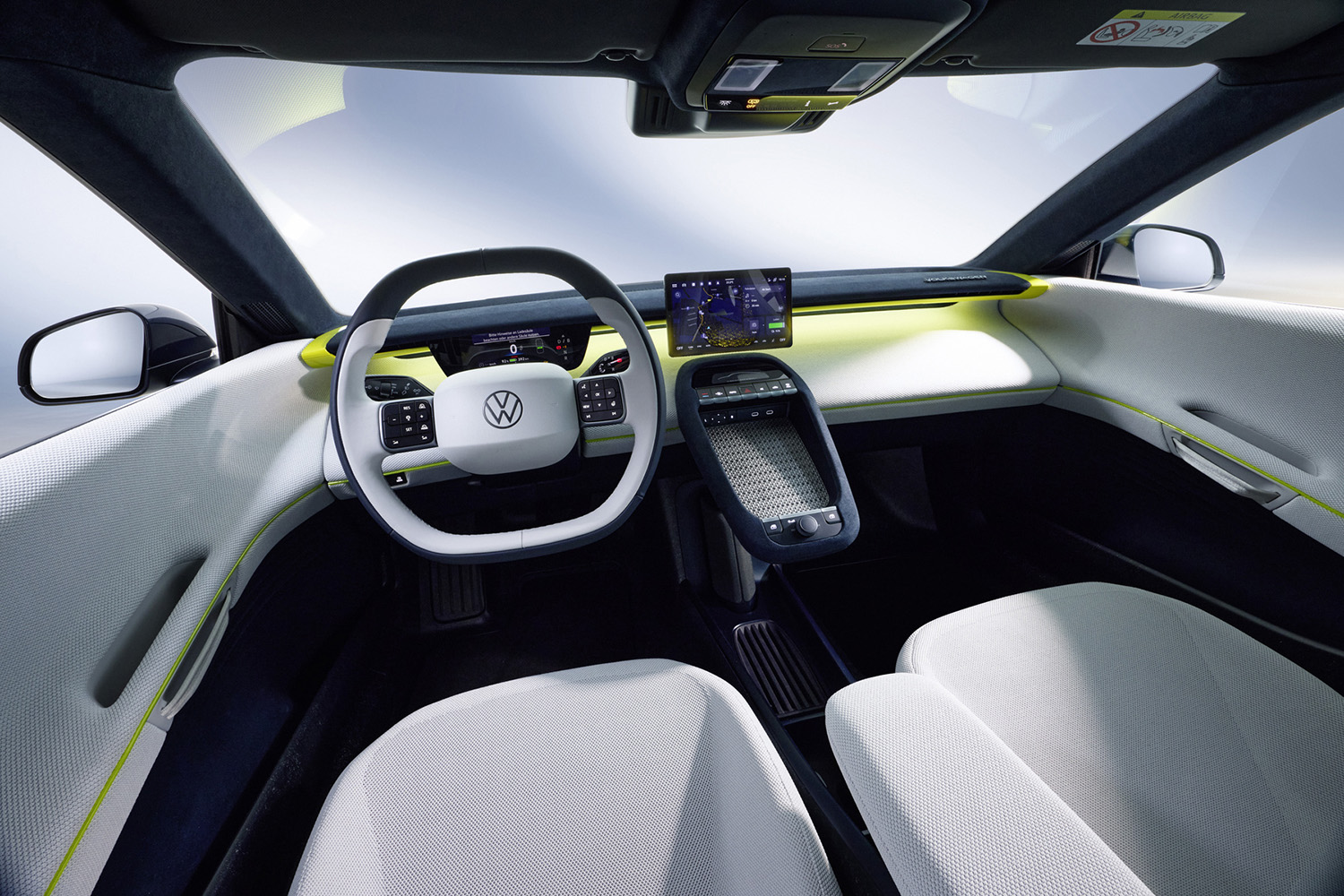 VW「ミッション・エフィシェンシー」が示す次世代EV 〜 画像20