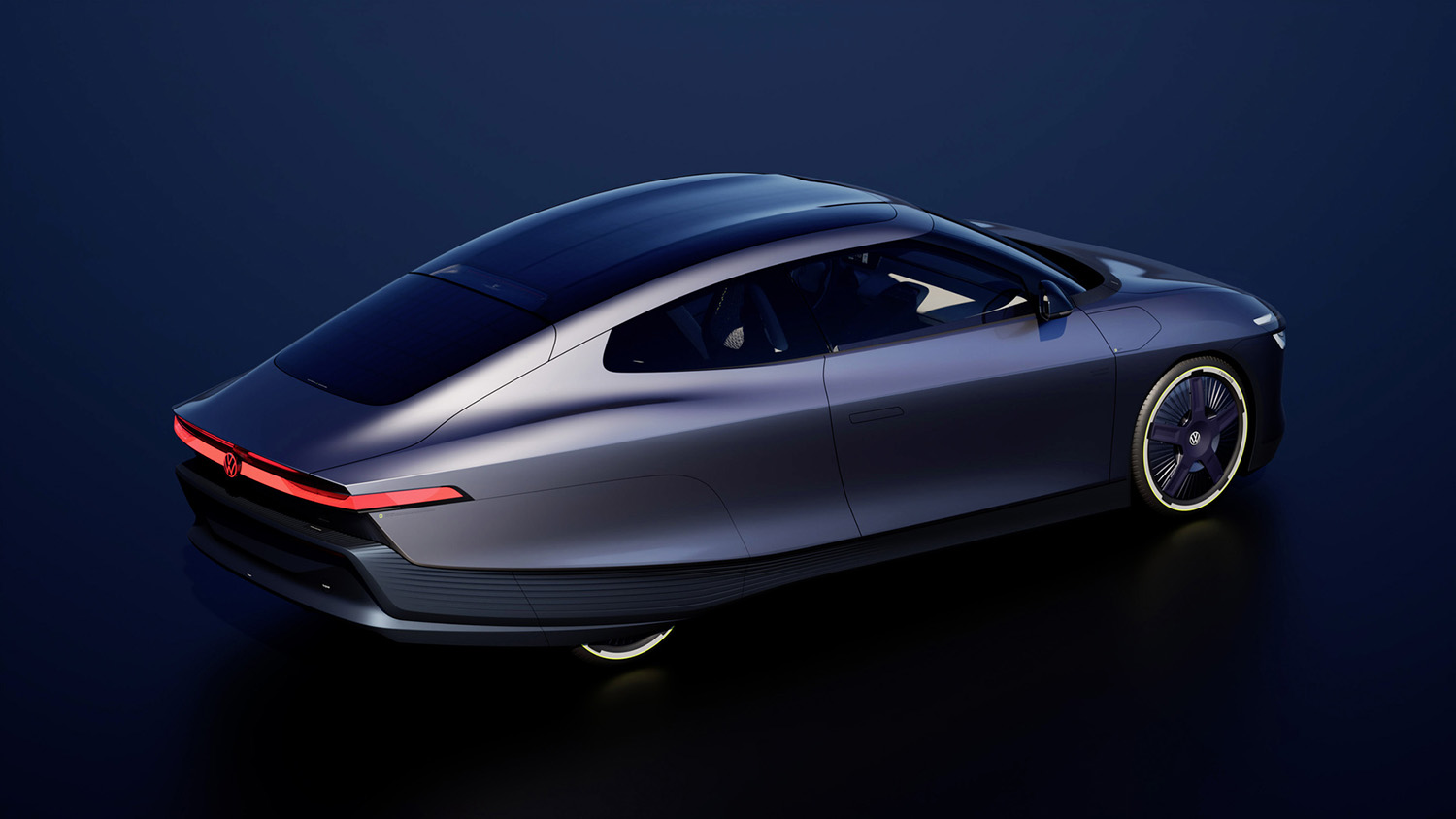 VW「ミッション・エフィシェンシー」が示す次世代EV 〜 画像21