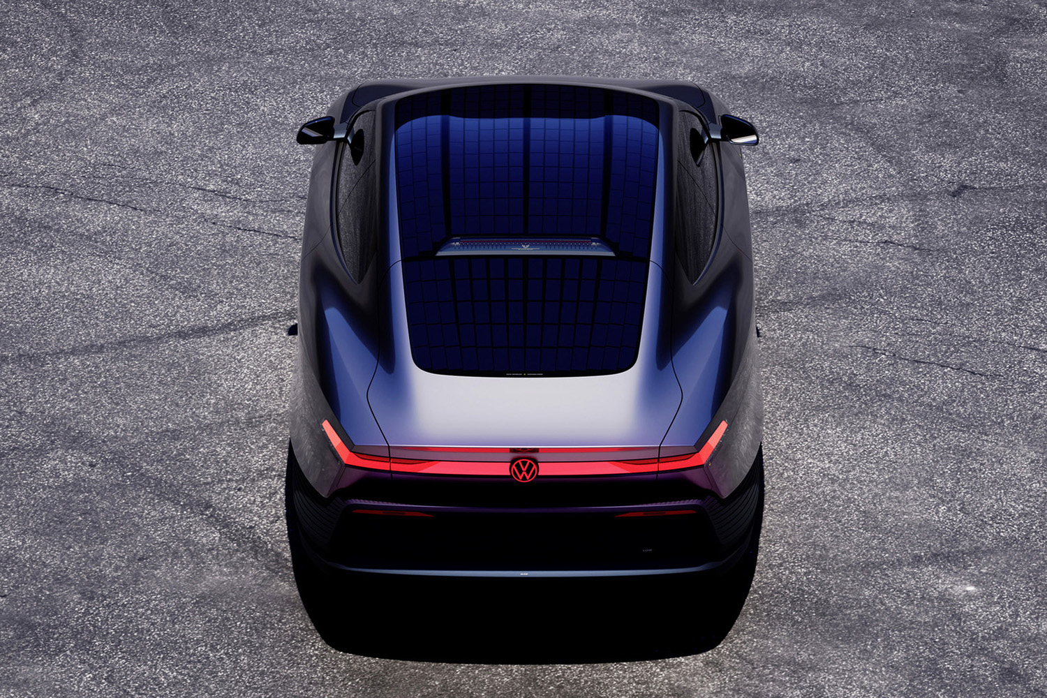VW「ミッション・エフィシェンシー」が示す次世代EV 〜 画像24