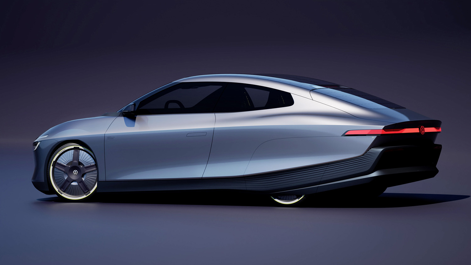 VW「ミッション・エフィシェンシー」が示す次世代EV 〜 画像25