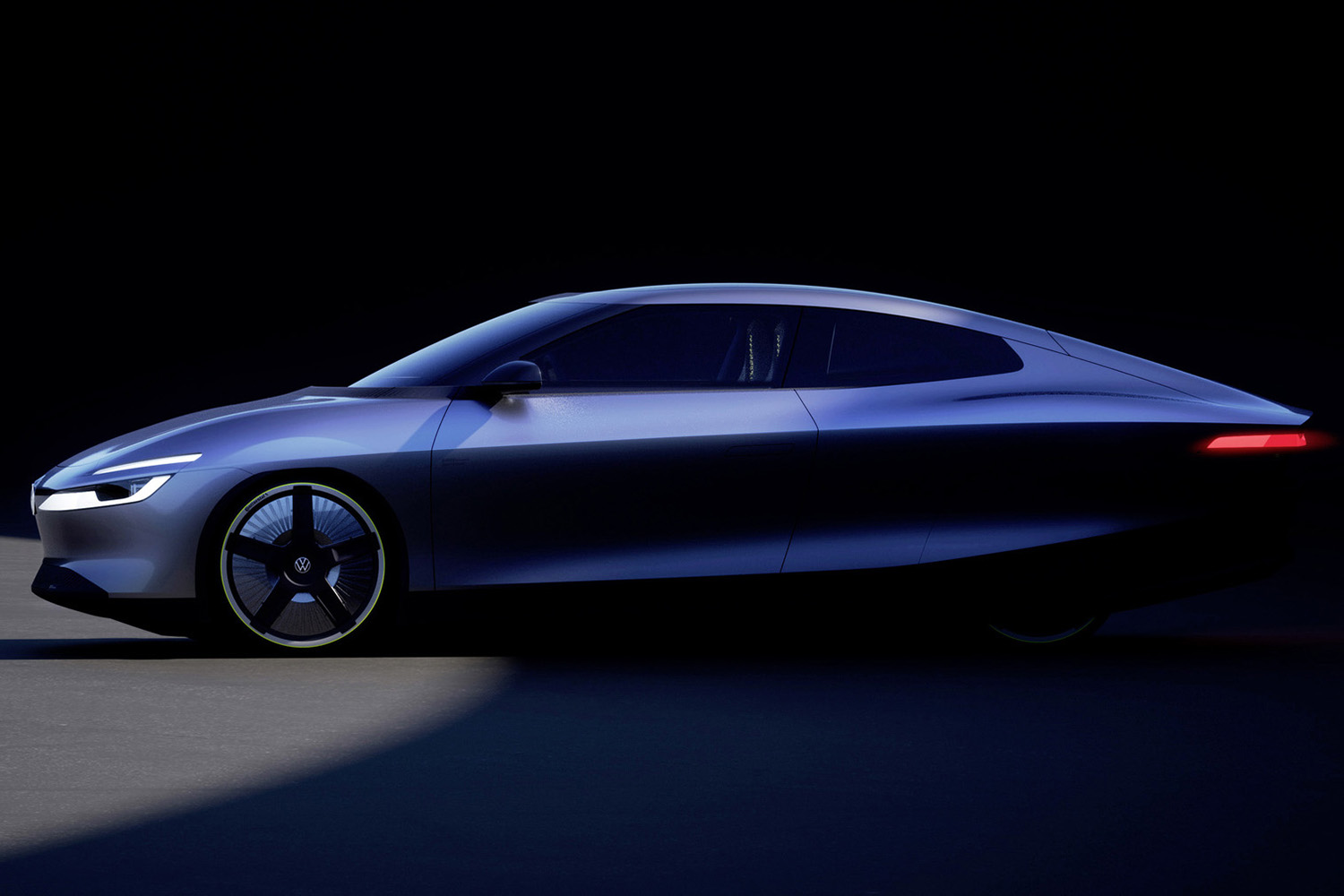 VW「ミッション・エフィシェンシー」が示す次世代EV 〜 画像26