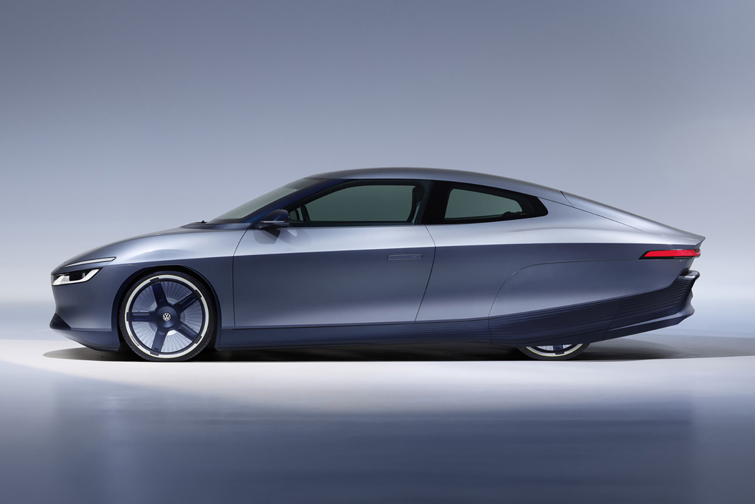 VW「ミッション・エフィシェンシー」が示す次世代EV