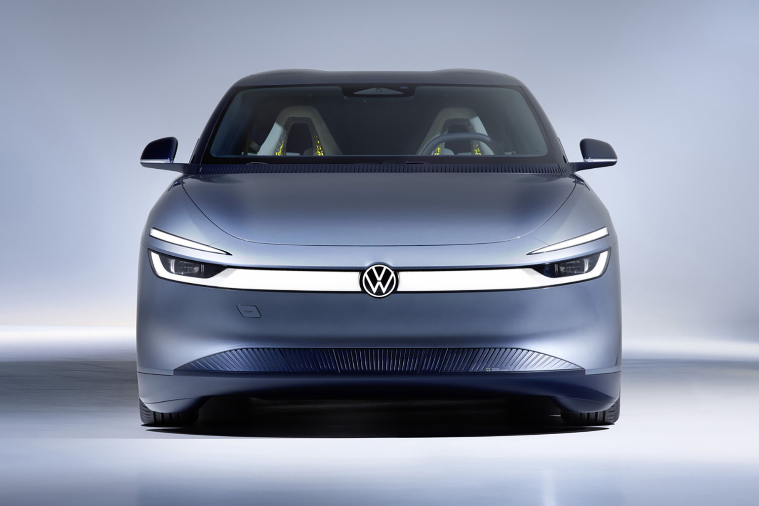 VW「ミッション・エフィシェンシー」が示す次世代EV 〜 画像1