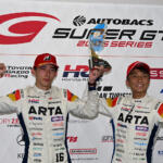【画像】スーパーGTの鈴鹿で表彰台独占のプレリュード！　シビックと何が違うのか開発責任者とドライバーを直撃取材 〜 画像1