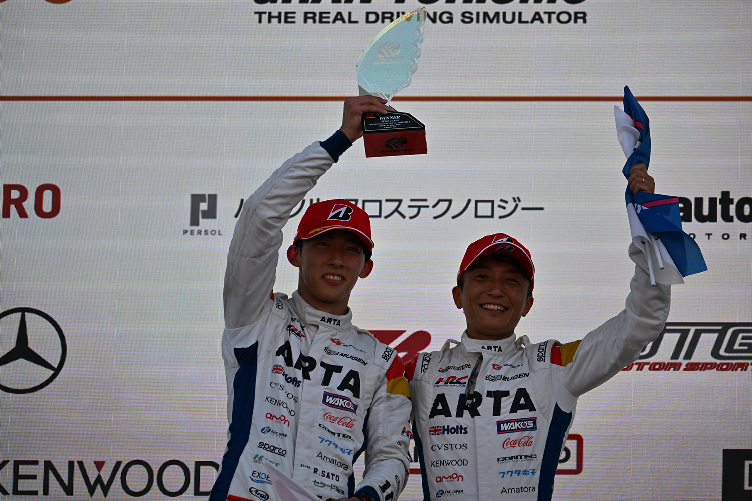 ホンダ「PRELUDE-GT」の開発責任者とドライバーが語る強さ 〜 画像4