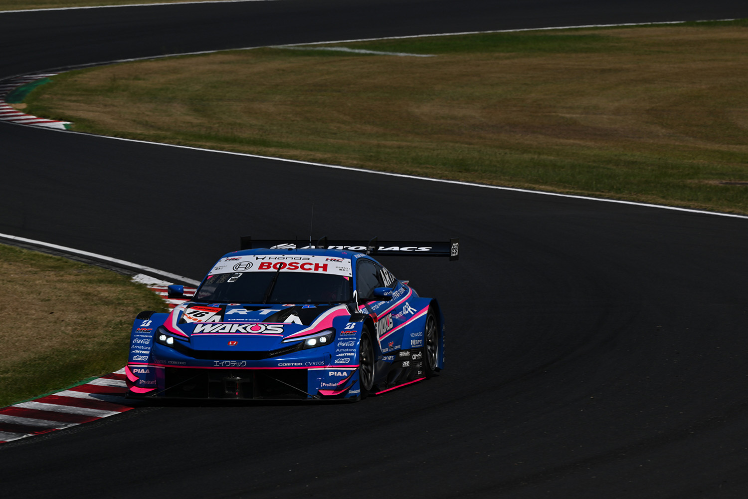 ホンダ「PRELUDE-GT」の開発責任者とドライバーが語る強さ 〜 画像14