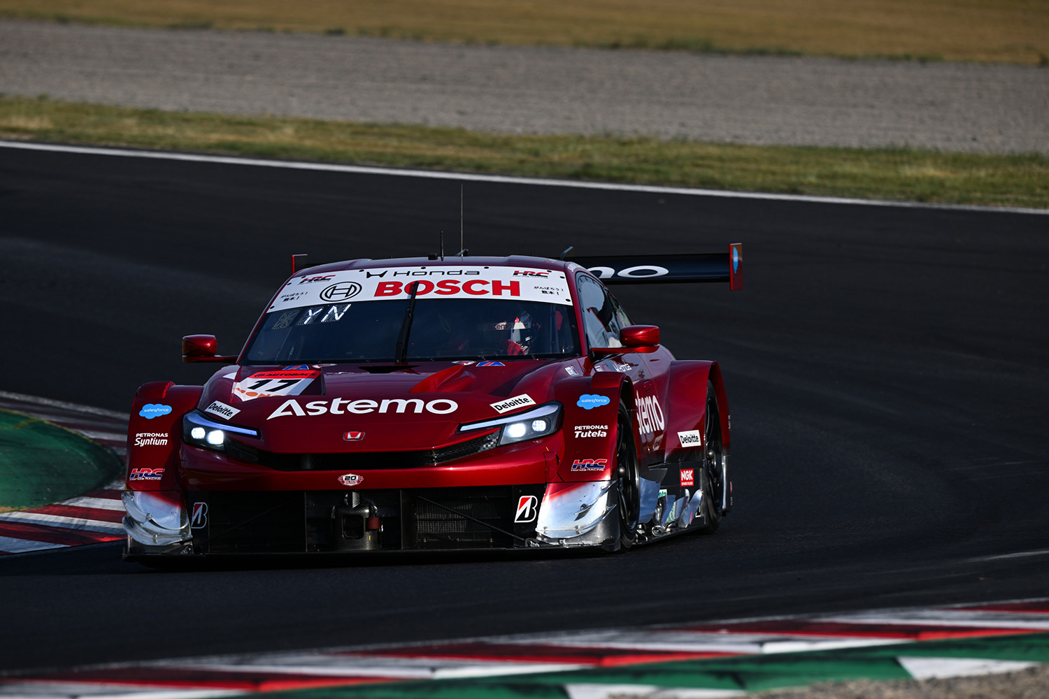 ホンダ「PRELUDE-GT」の開発責任者とドライバーが語る強さ 〜 画像21