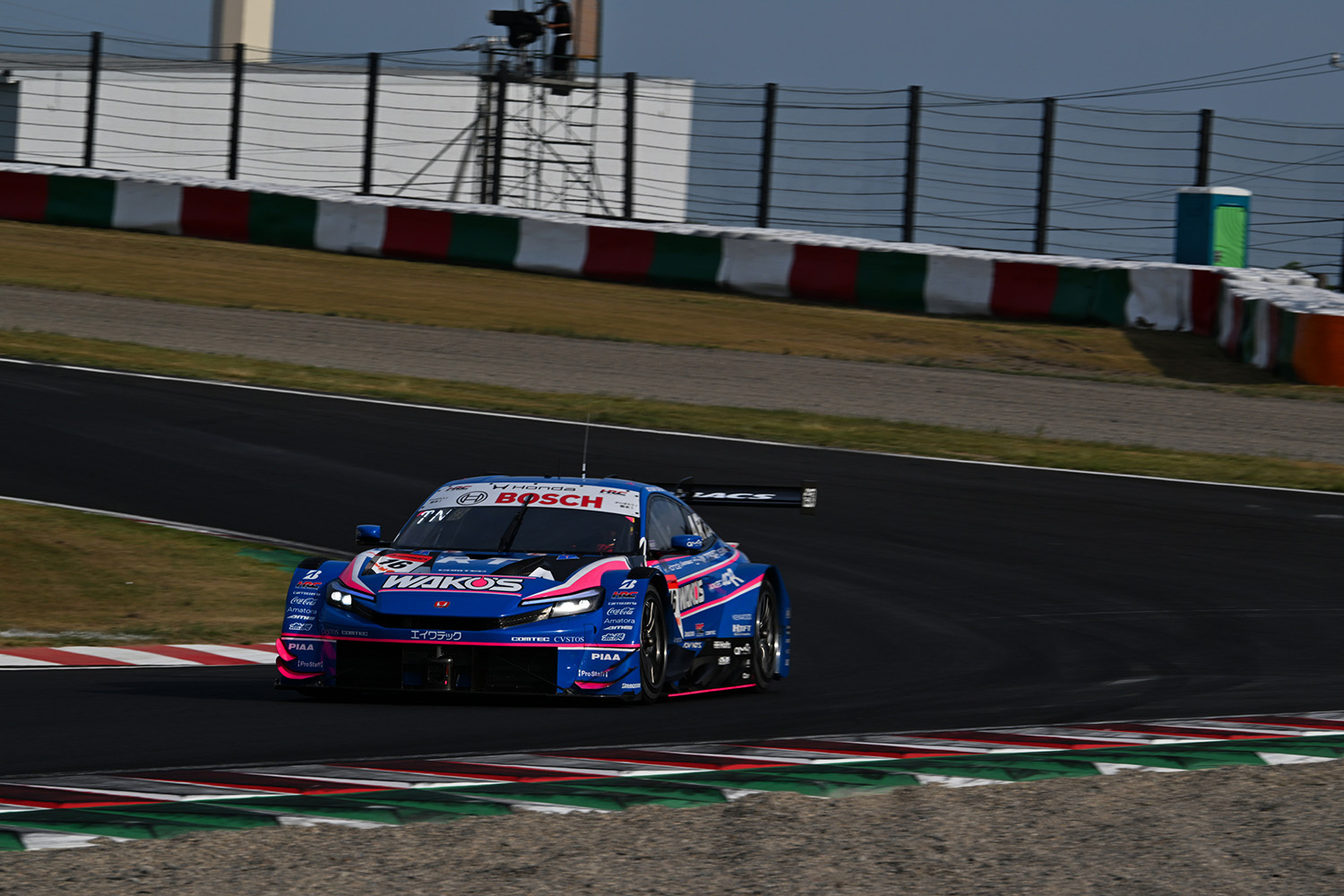 ホンダ「PRELUDE-GT」の開発責任者とドライバーが語る強さ 〜 画像24