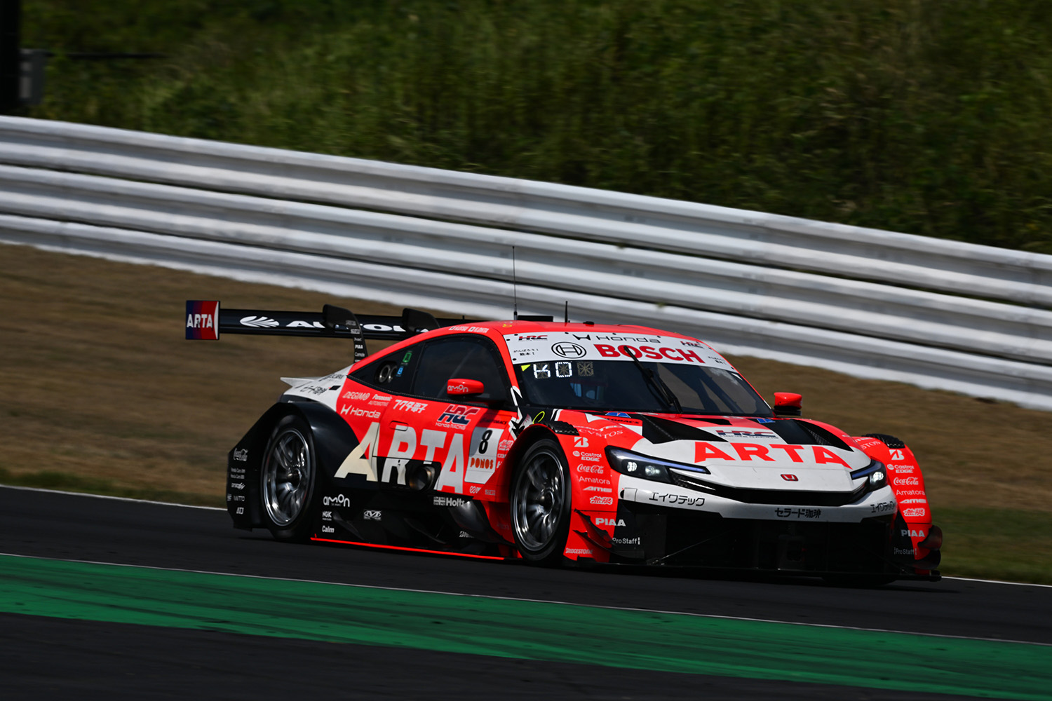 ホンダ「PRELUDE-GT」の開発責任者とドライバーが語る強さ 〜 画像27