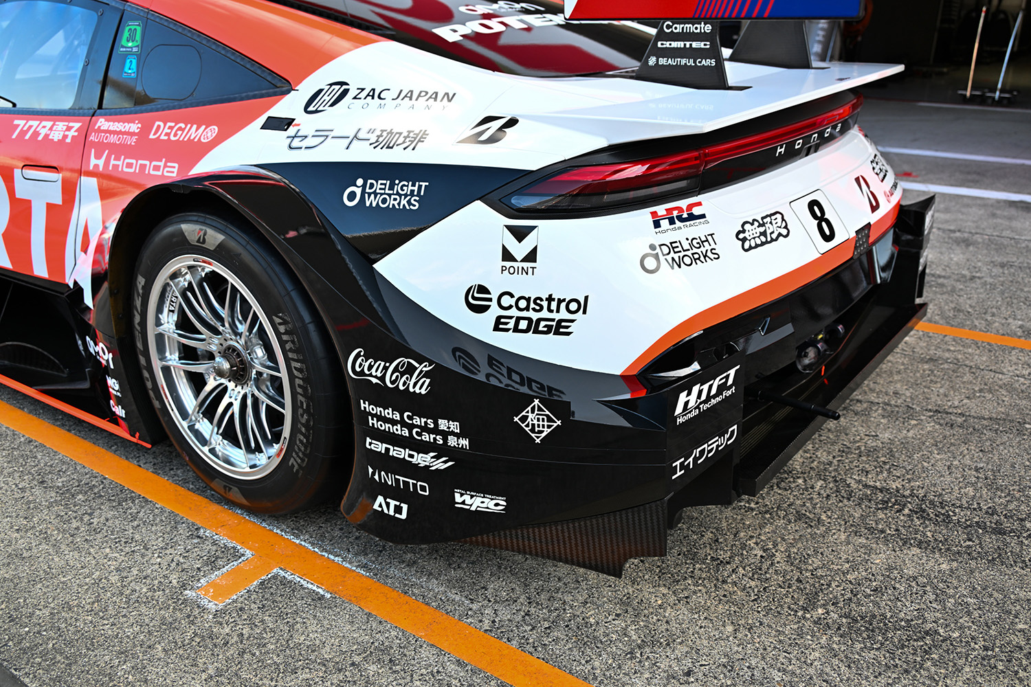 ホンダ「PRELUDE-GT」の開発責任者とドライバーが語る強さ 〜 画像44