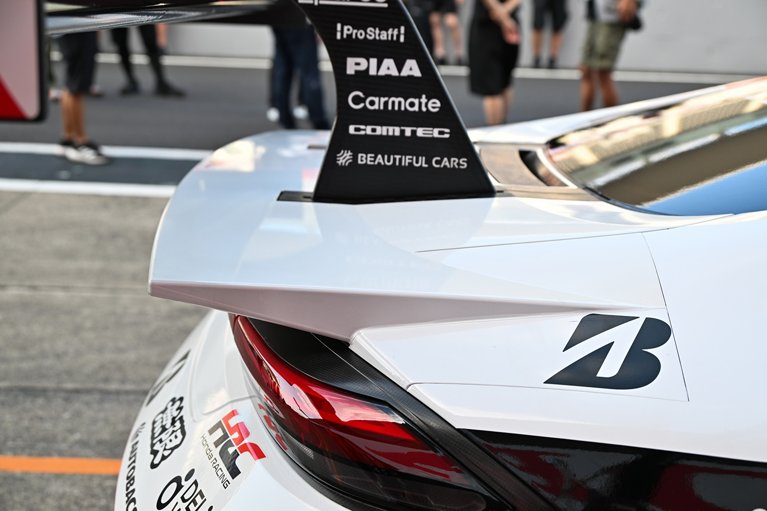 ホンダ「PRELUDE-GT」の開発責任者とドライバーが語る強さ 〜 画像46