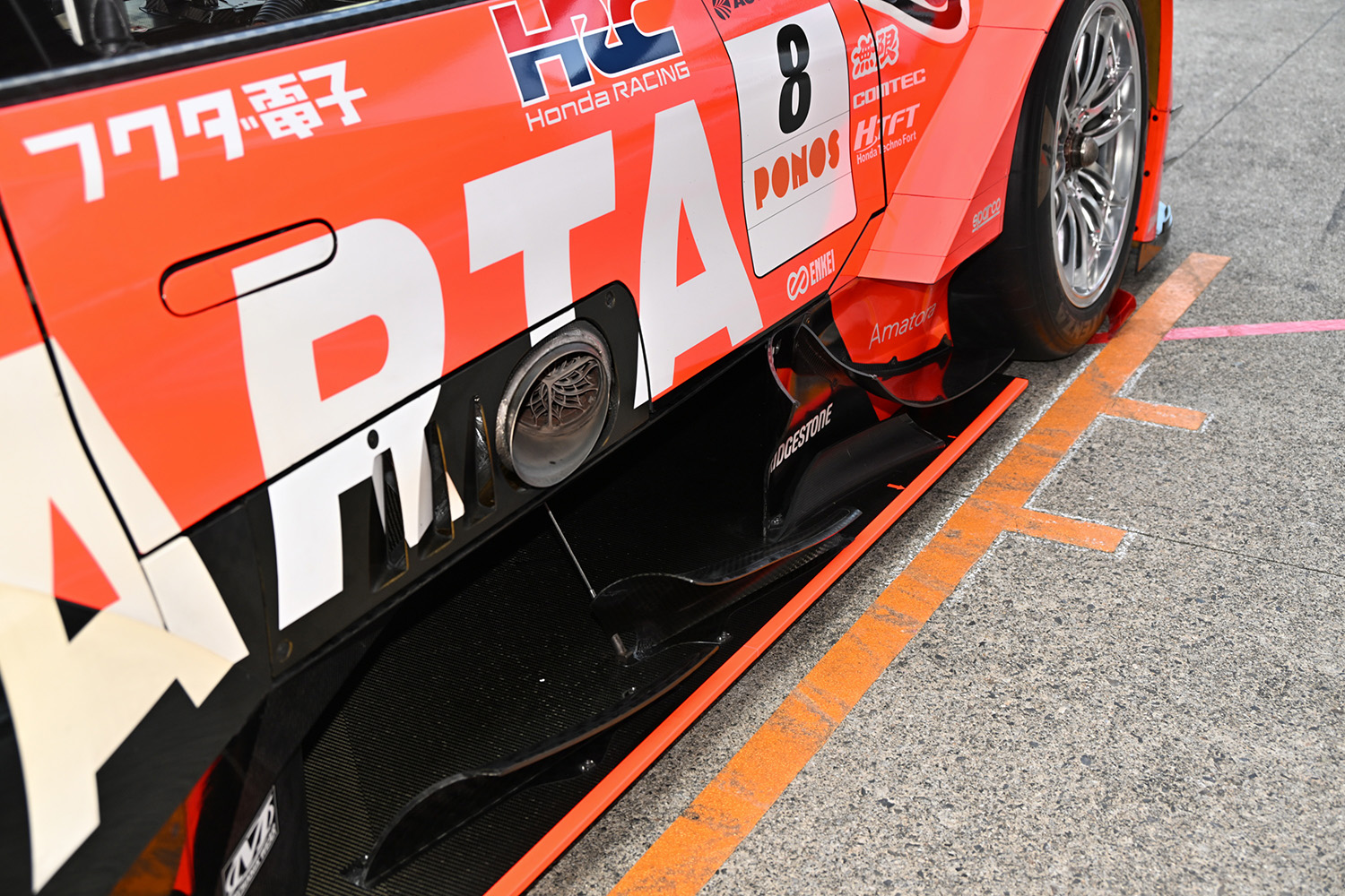 ホンダ「PRELUDE-GT」の開発責任者とドライバーが語る強さ 〜 画像48