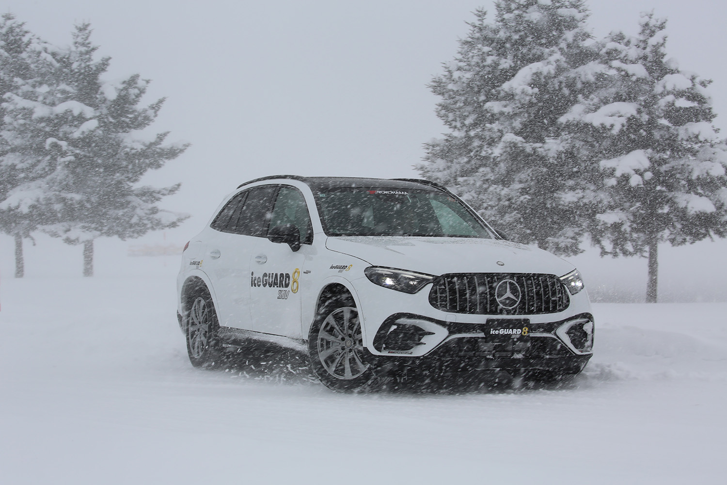 メルセデスAMG GLC43 4MATIC 〜 画像5