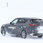 【画像】電動化で重くてハイパワーなイマドキSUVでもバッチリ！　ヨコハマの新スタッドレス「iceGUARD 8 SUV」は履いて間違いナシの完成度 〜 画像13