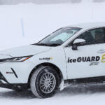 【画像】電動化で重くてハイパワーなイマドキSUVでもバッチリ！　ヨコハマの新スタッドレス「iceGUARD 8 SUV」は履いて間違いナシの完成度 〜 画像6