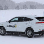 【画像】電動化で重くてハイパワーなイマドキSUVでもバッチリ！　ヨコハマの新スタッドレス「iceGUARD 8 SUV」は履いて間違いナシの完成度 〜 画像11