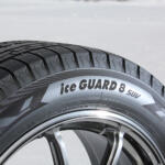 【画像】電動化で重くてハイパワーなイマドキSUVでもバッチリ！　ヨコハマの新スタッドレス「iceGUARD 8 SUV」は履いて間違いナシの完成度 〜 画像2