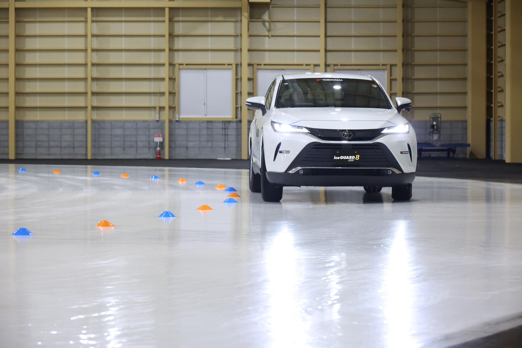 ヨコハマ「iceGUARD 8 SUV」が雪道で見せた驚きの性能 〜 画像16