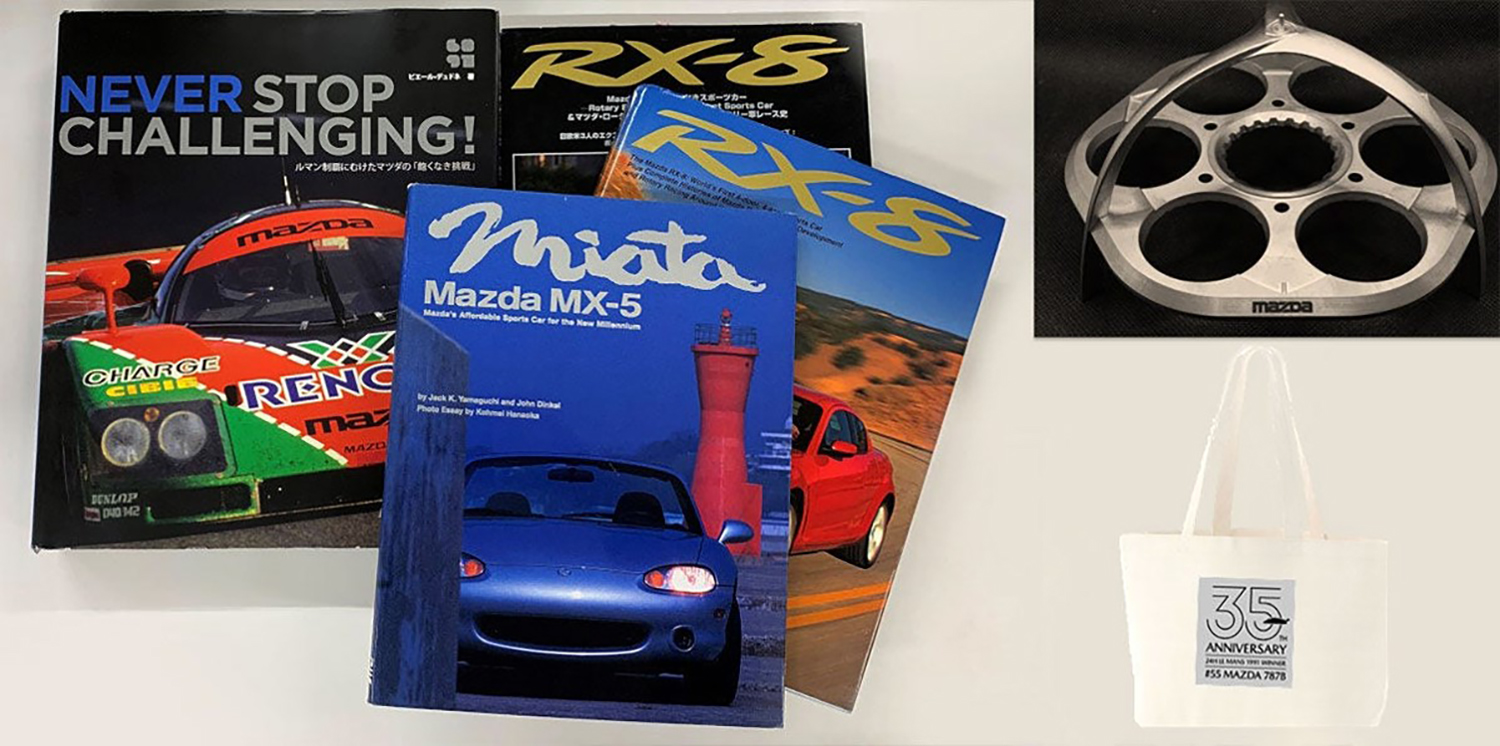 MAZDA FAN FESTA 2026の注目アイテムを紹介 〜 画像4