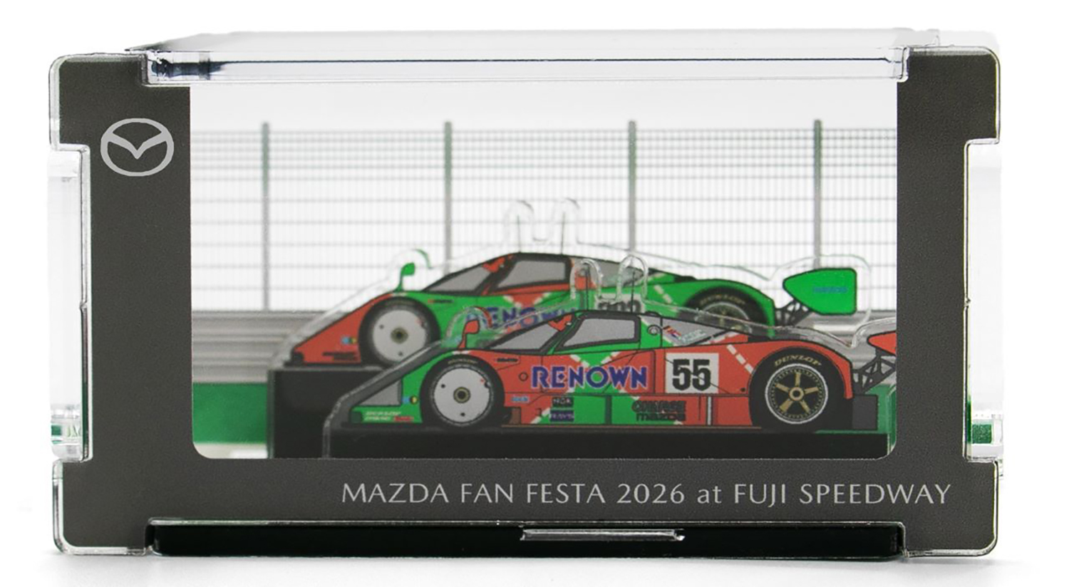 HACOスタ MAZDA FAN FESTA 2026