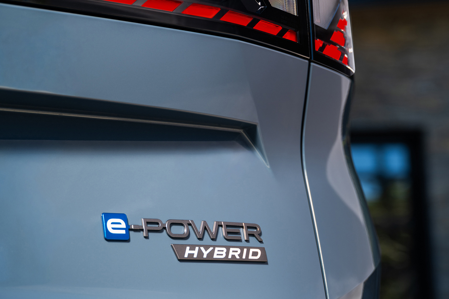 新型日産ローグ 