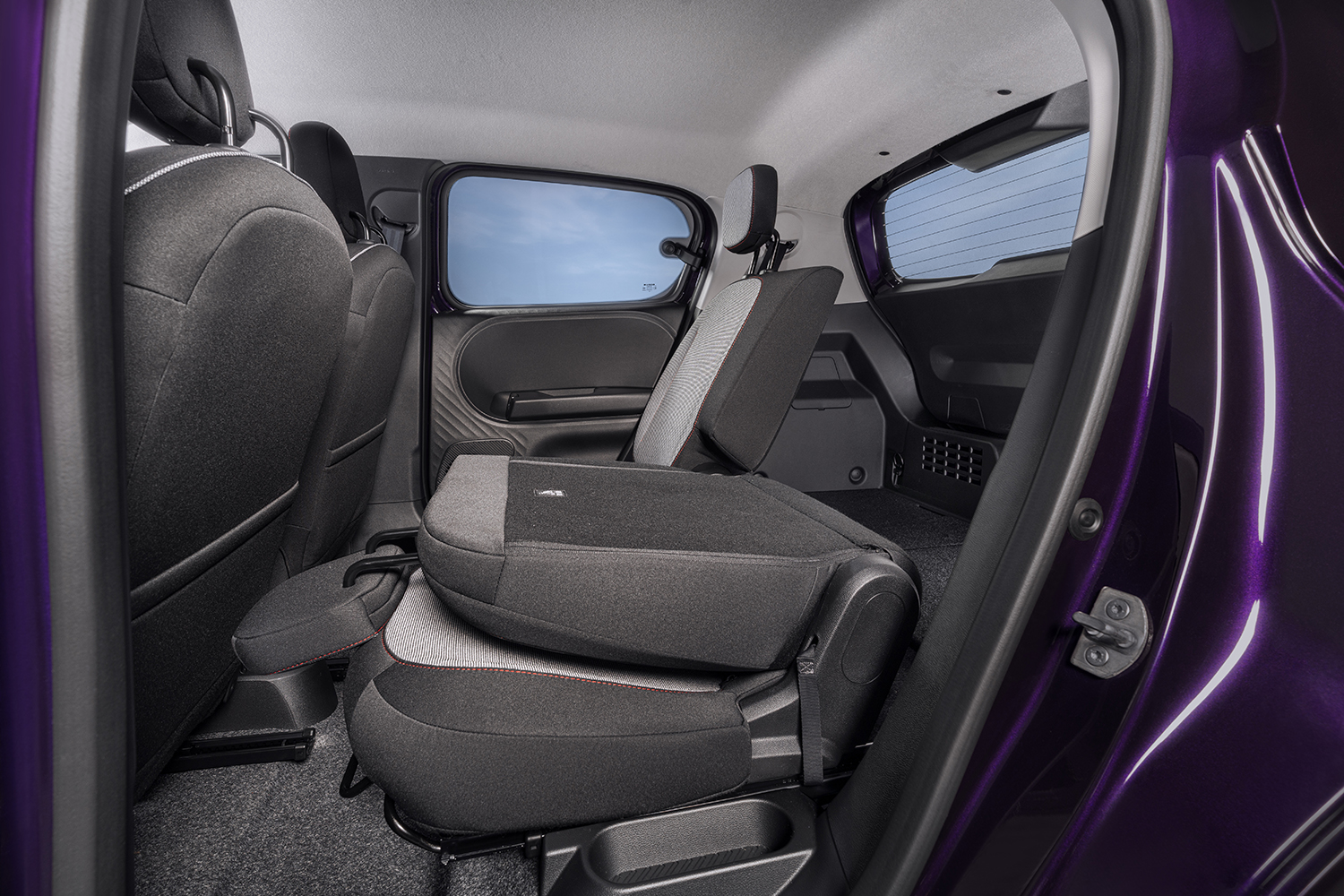日産が欧州に新型EV「ピクソ」を投入 〜 画像3