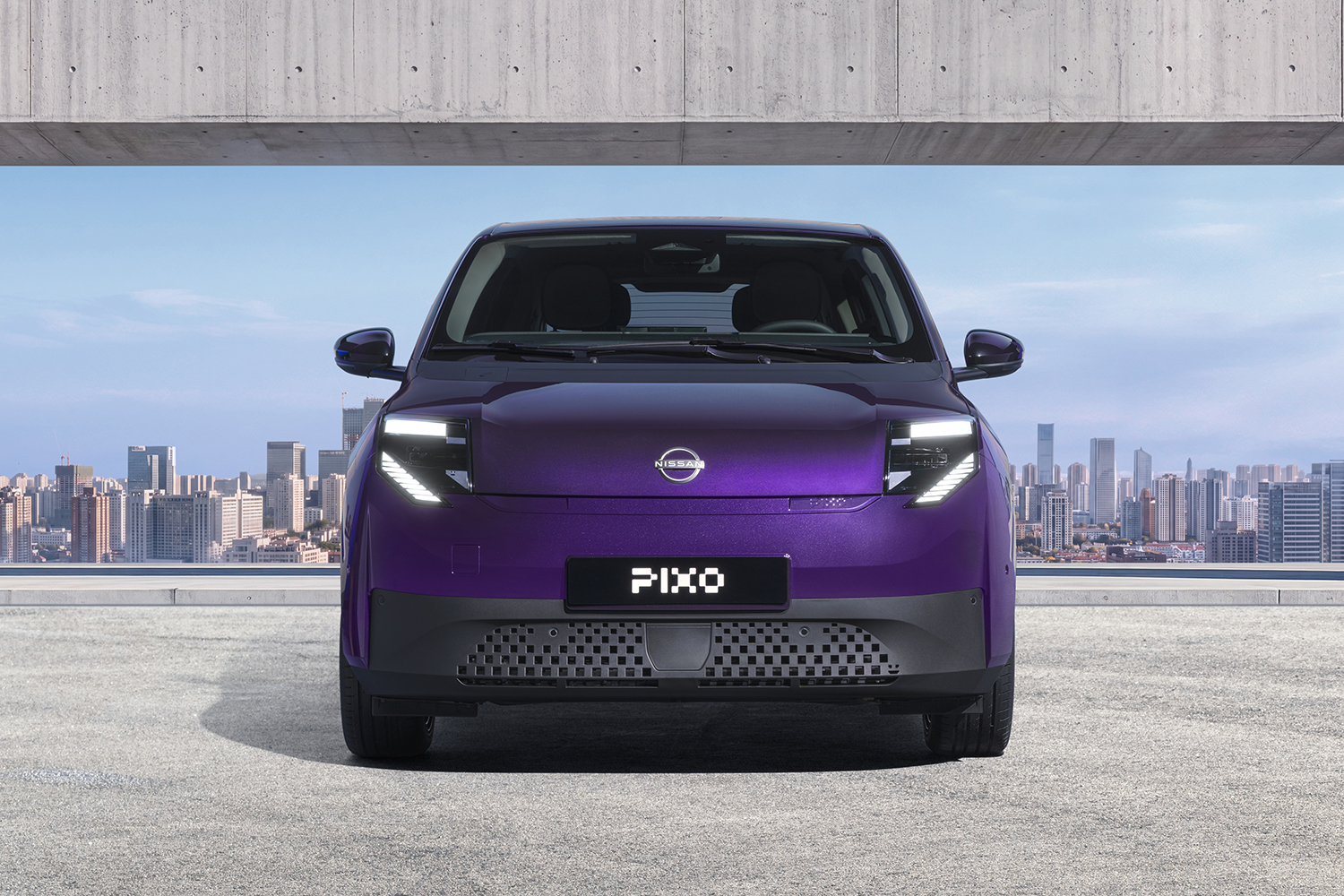 日産が欧州に新型EV「ピクソ」を投入