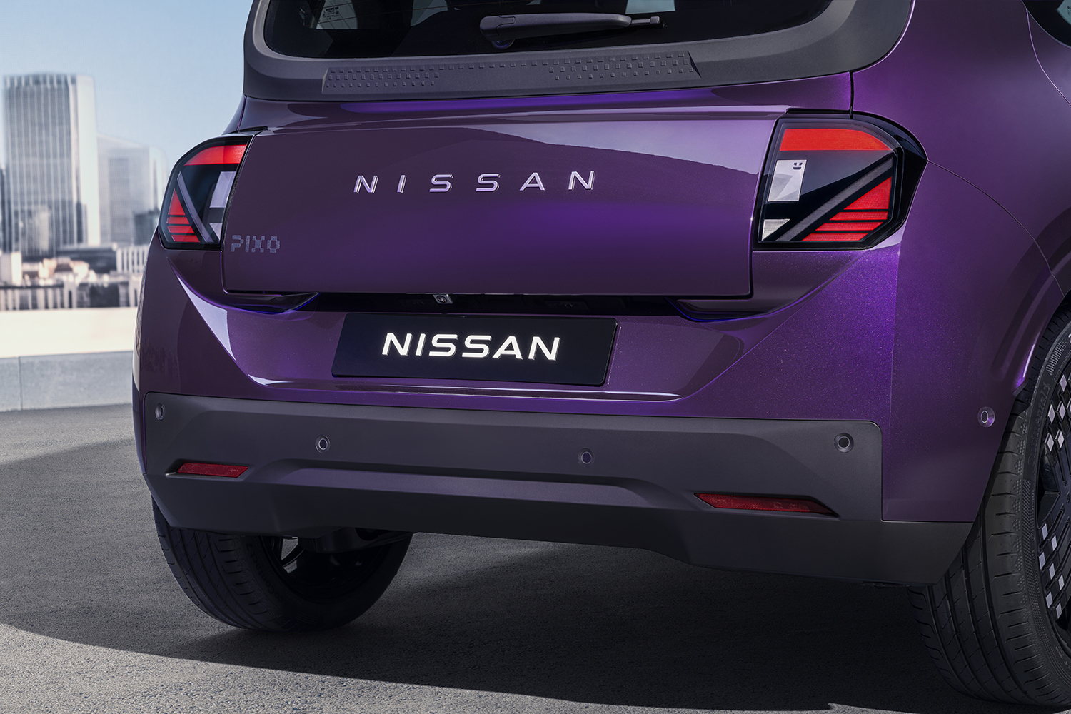 日産が欧州に新型EV「ピクソ」を投入 〜 画像5