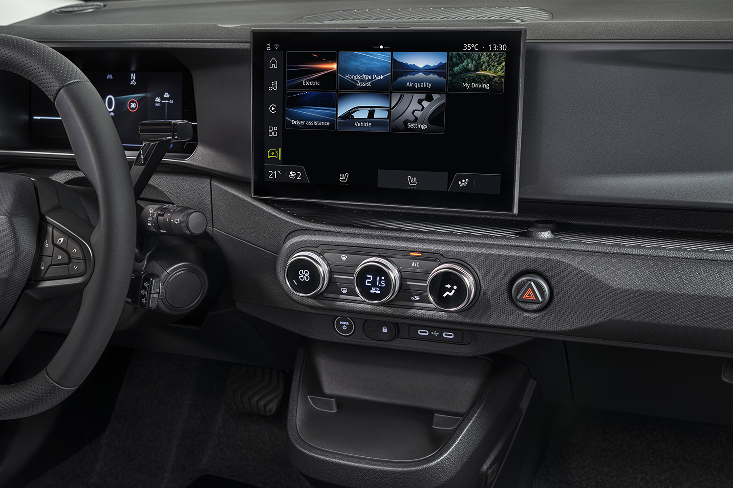 日産が欧州に新型EV「ピクソ」を投入 〜 画像8