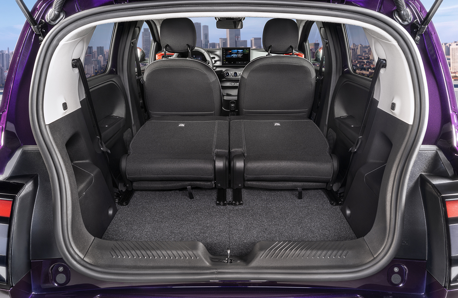 日産が欧州に新型EV「ピクソ」を投入 〜 画像22