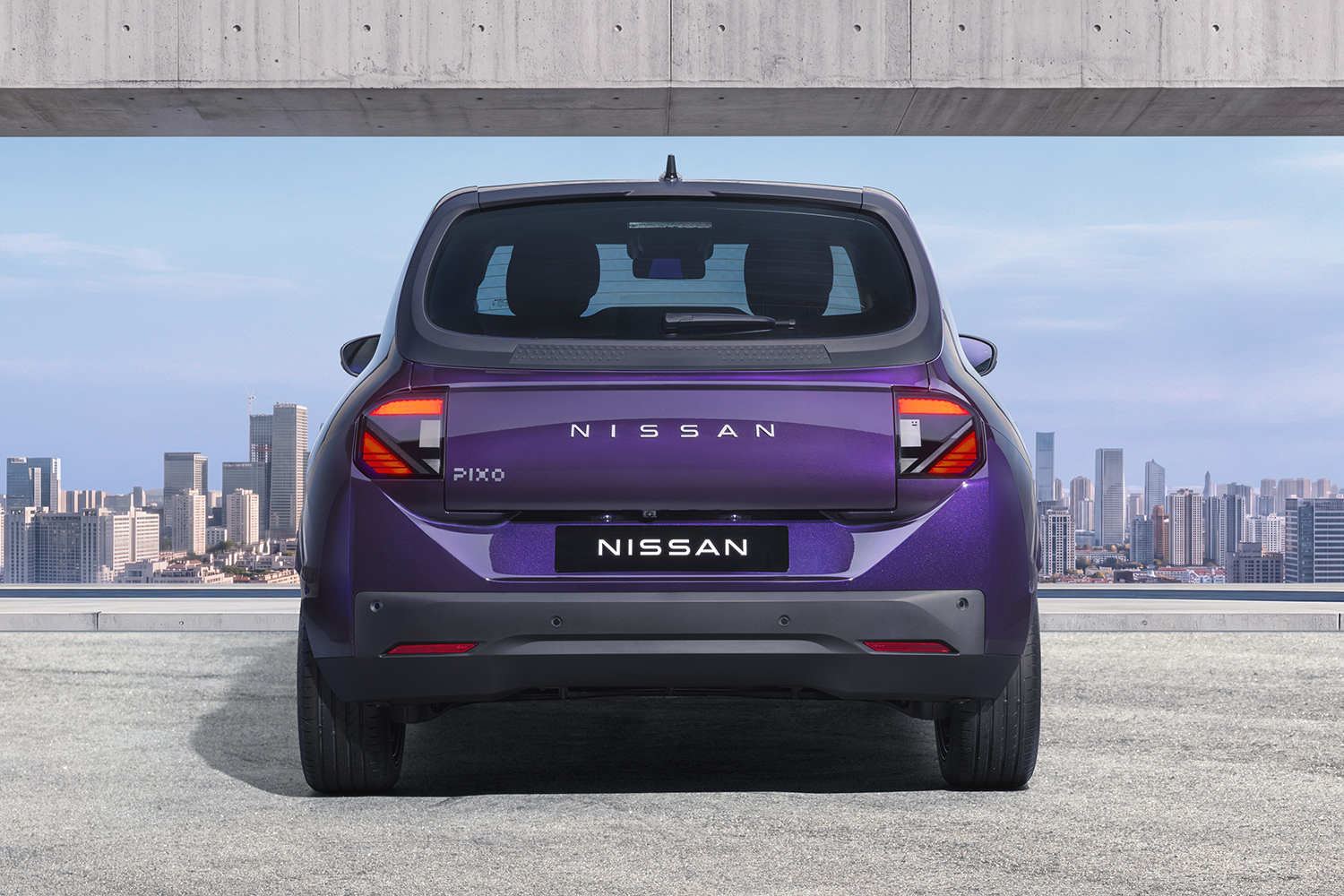 日産が欧州に新型EV「ピクソ」を投入 〜 画像27