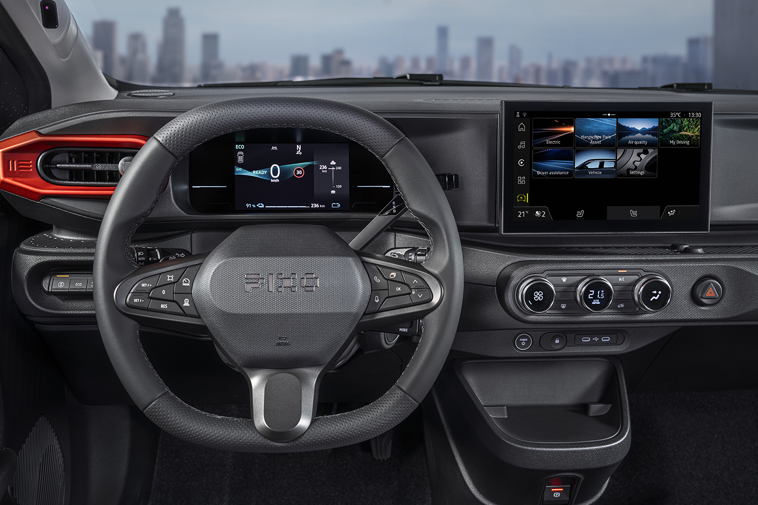 日産が欧州に新型EV「ピクソ」を投入 〜 画像32