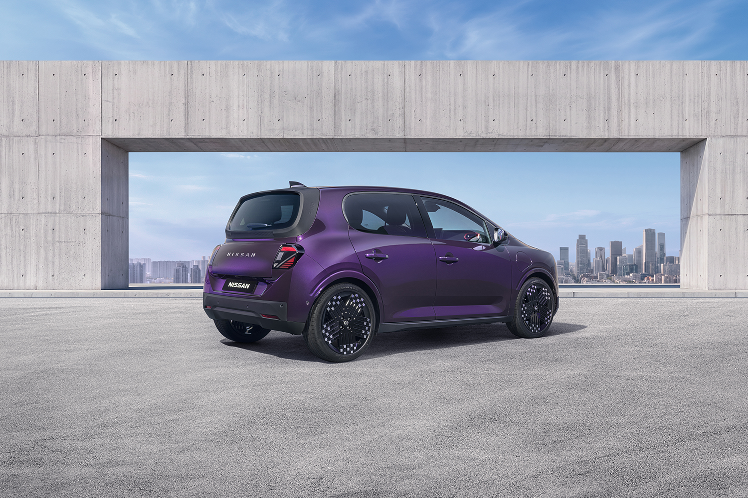 日産が欧州に新型EV「ピクソ」を投入 〜 画像47