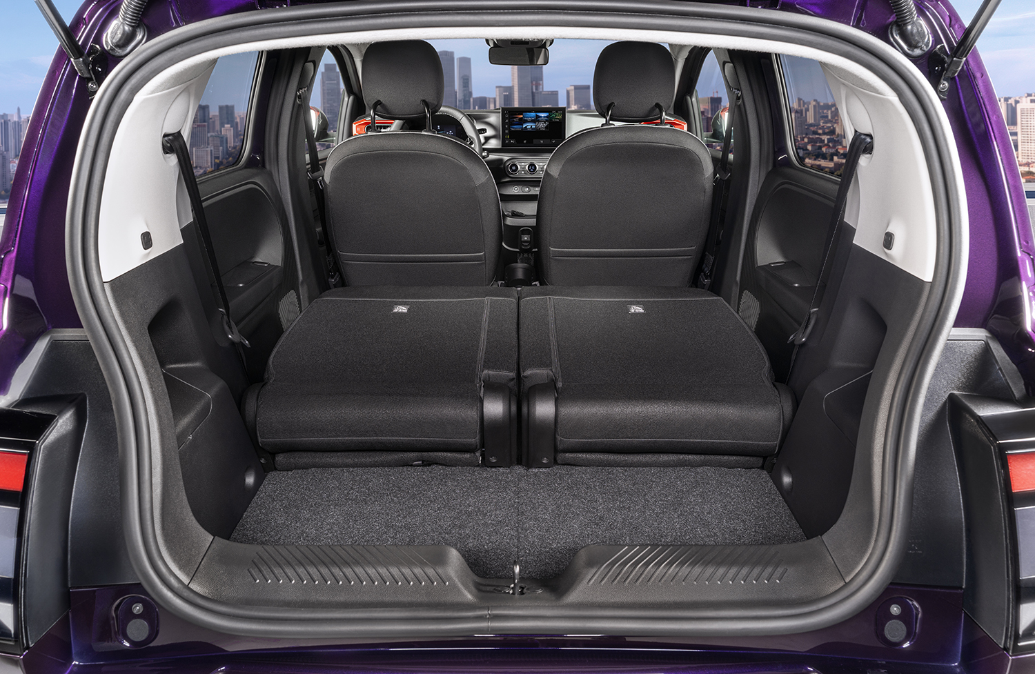 日産が欧州に新型EV「ピクソ」を投入 〜 画像52