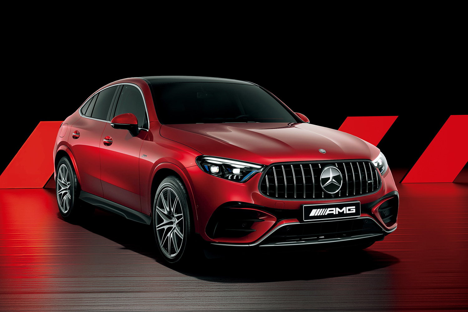 メルセデスAMG GLC 53 4MATIC+
