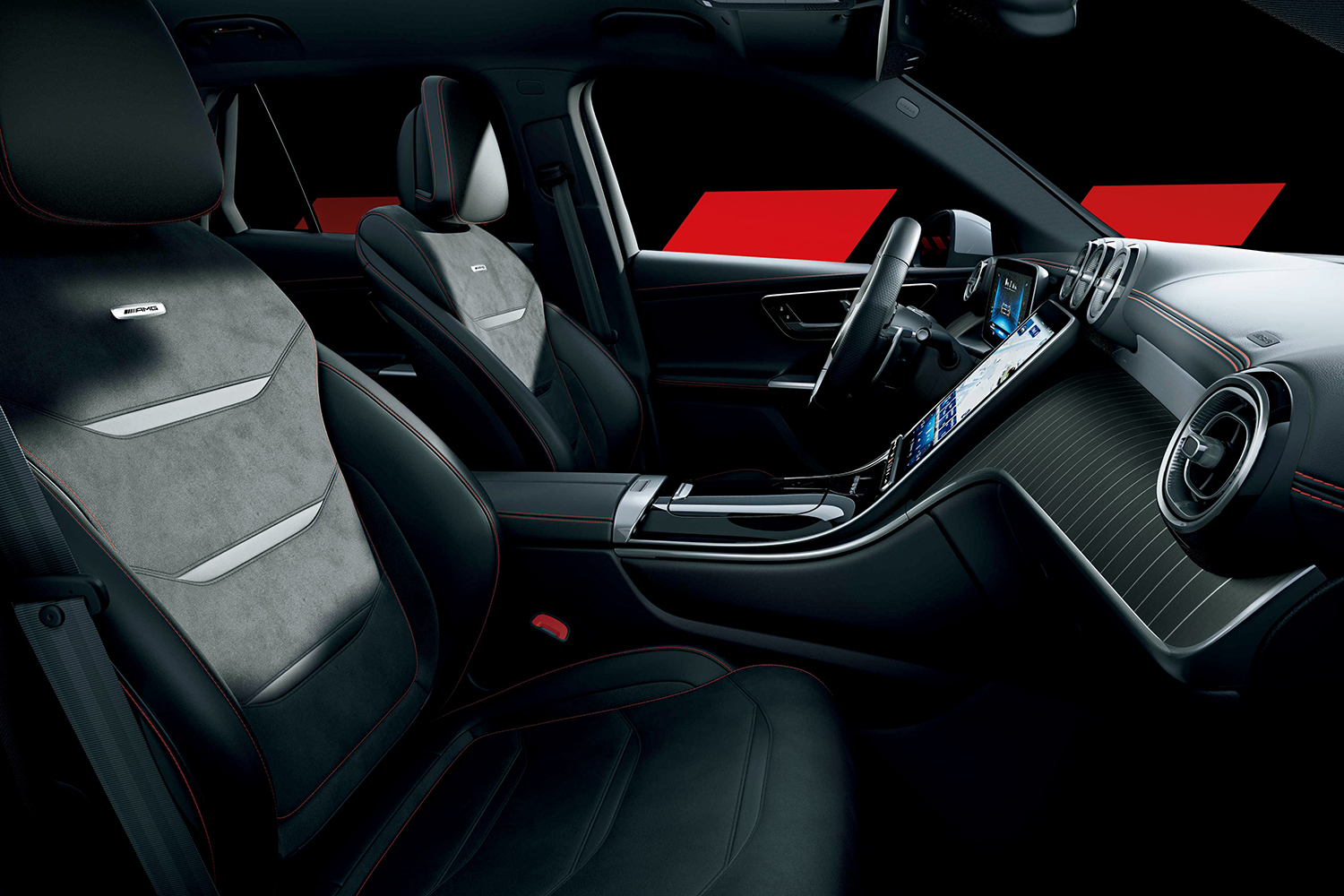 メルセデス・ベンツの人気SUV・GLCに「AMG GLC 53 4MATIC+（ISG）」が登場 〜 画像3