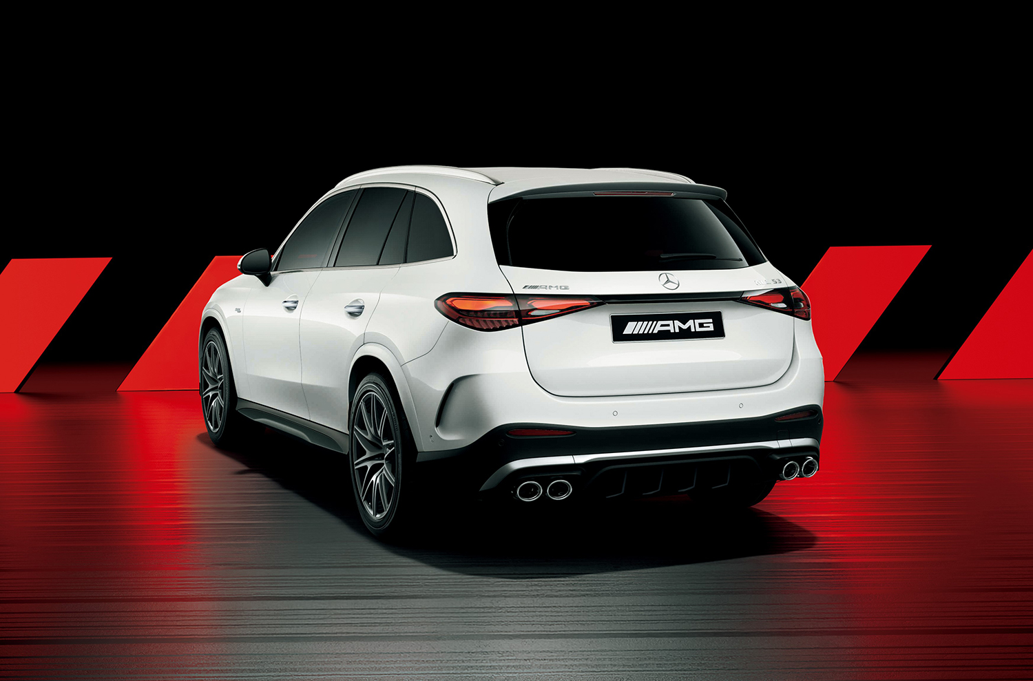 メルセデスAMG GLC 53 4MATIC+